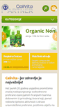 Mobile Screenshot of biljna-ljekarna.com